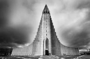 The Hallgrimskirkja-8971 The Hallgrimskirkja-8971